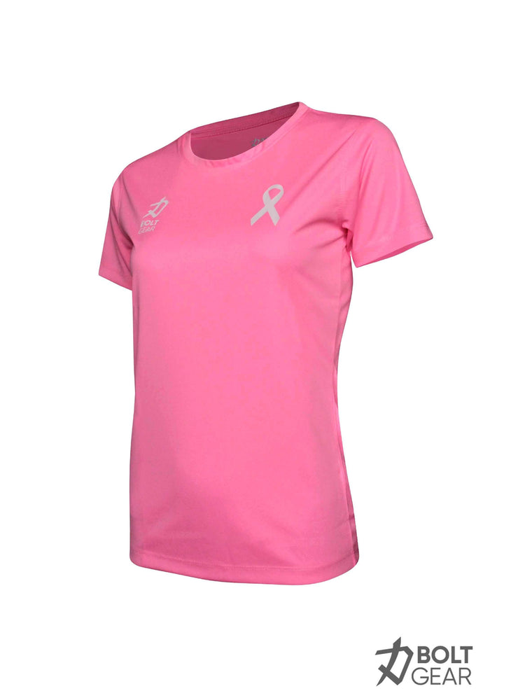 Bolt Gear Breast Cancer Awareness T-shirt