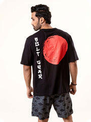 Bolt Gear | Men's Oversized T-shirt | Zen Collection