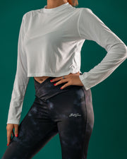Bolt Gear | Women's Cropped Long Sleeve Top | 365 Collection