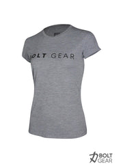 Bolt Gear Women's Crew Neck T-shirt