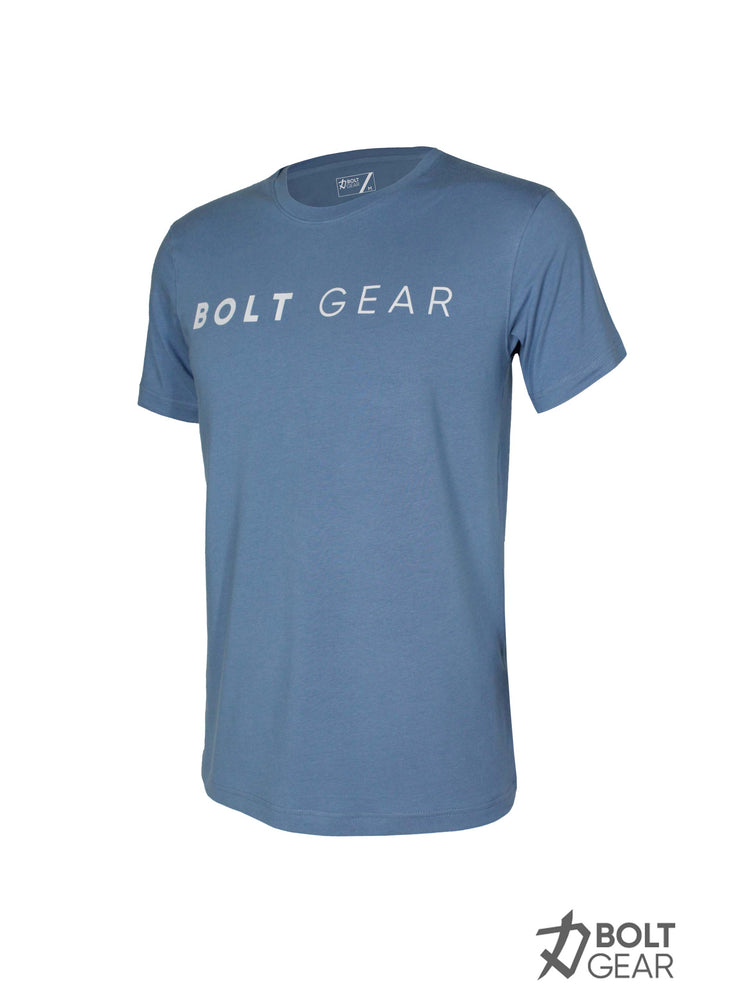 Bolt Gear T-Shirt ( Slim Fit )