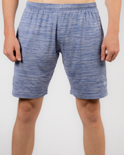 Bolt Gear Men's 15" Short with Inner Short (Compression)