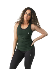 Bolt Gear | Women's Racer Back Singlet