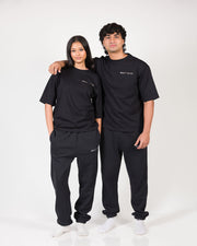 Samurai Oversized Box-Fit Tee