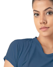 Bolt Gear | Women's Crew Neck Tee