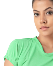 Bolt Gear | Women's Crew Neck Tee