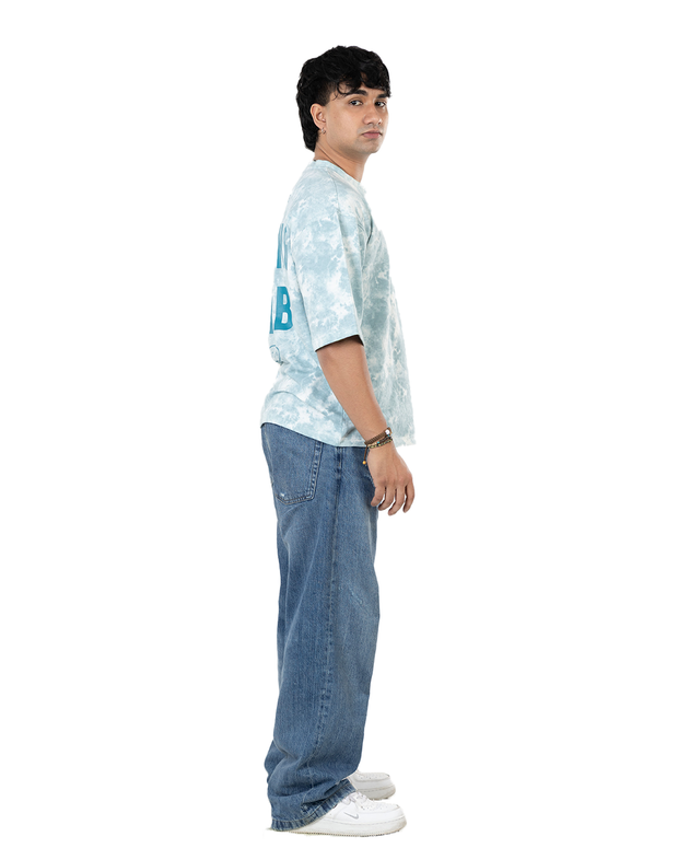 Bolt Gear Oversized Box Fit Tee – Lifting Club Edition