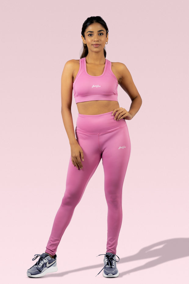 Wild Orchid Sports Leggings