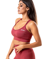 Bolt Gear | Seamless Sports Bra | Zen Collection