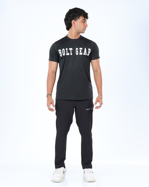 BG Retro Unisex Crew Neck