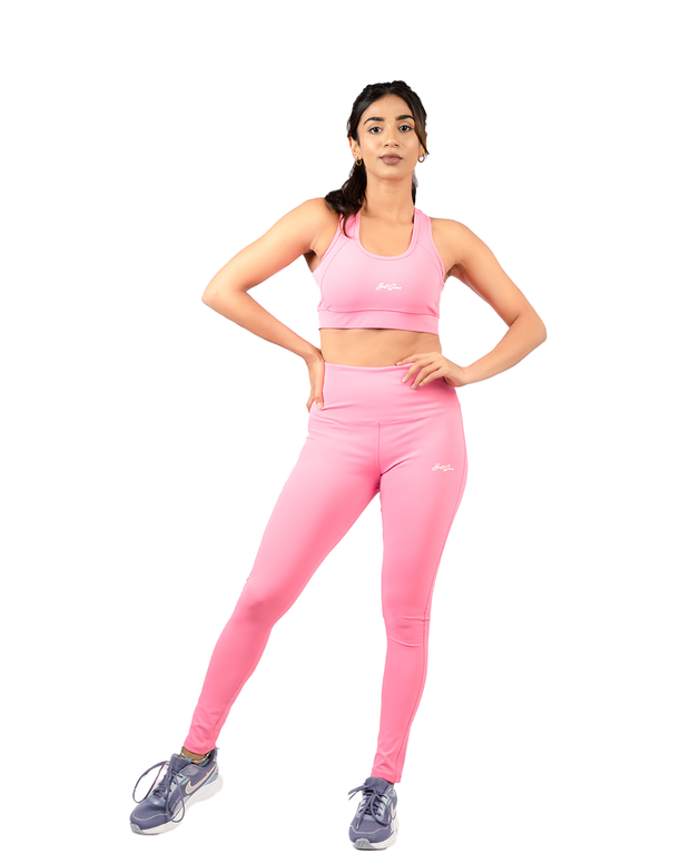 Pink Soda Sports Leggings
