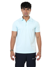 Bolt Gear Men’s Polo T-Shirt – Performance Meets Style