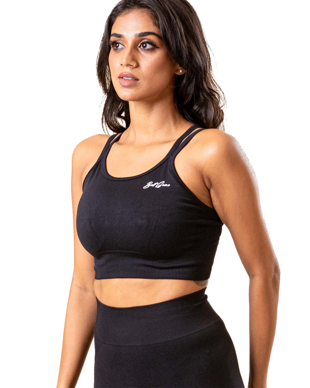 Bolt Gear | Seamless Sports Bra | Zen Collection