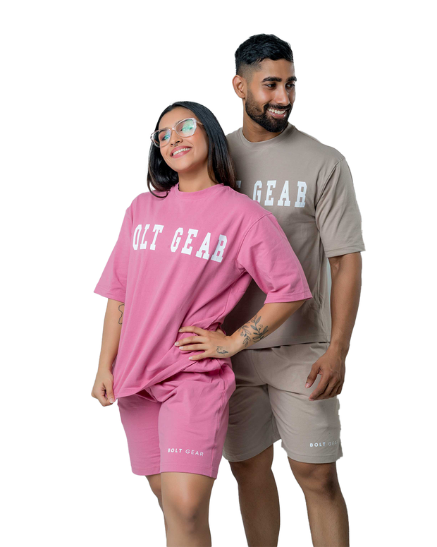 BG Explorer Unisex Oversized Box Fit