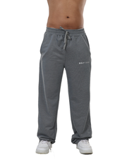 Bolt Gear Wide Leg Open Sweatpants – Everyday Comfort