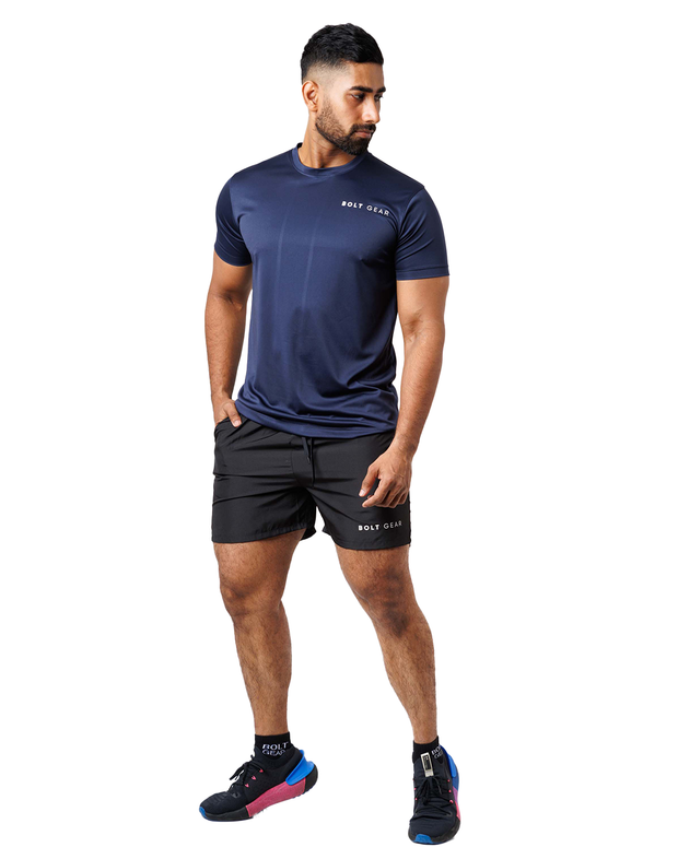 Back to Basics Momentum Crew Neck