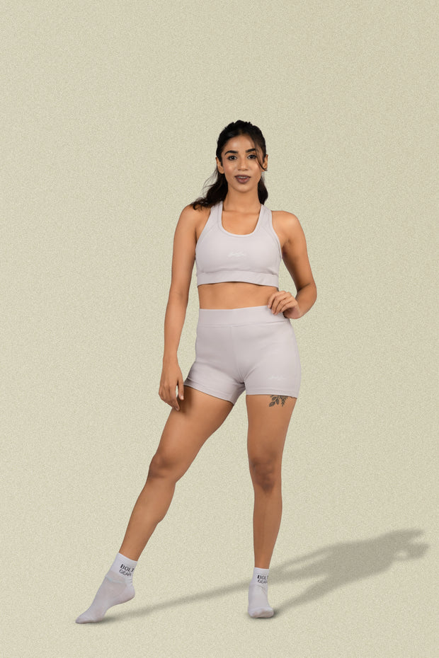 Buttercream Sports Bra
