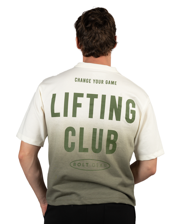 Bolt Gear Lifting Club T-Shirt
