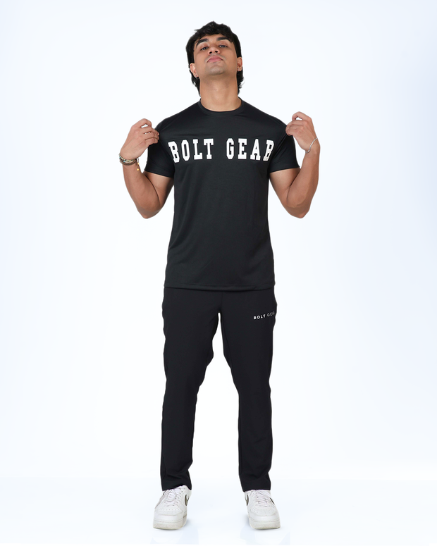 BG Retro Unisex Crew Neck