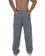 Bolt Gear Wide Leg Open Sweatpants – Everyday Comfort