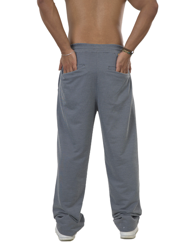 Bolt Gear Wide Leg Open Sweatpants – Everyday Comfort