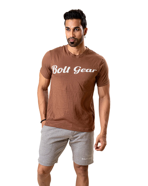 Bolt Gear |  Unisex Crew Neck T-shirt | 365 Collection