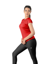 Bolt Gear | Women's Crew Neck Tee