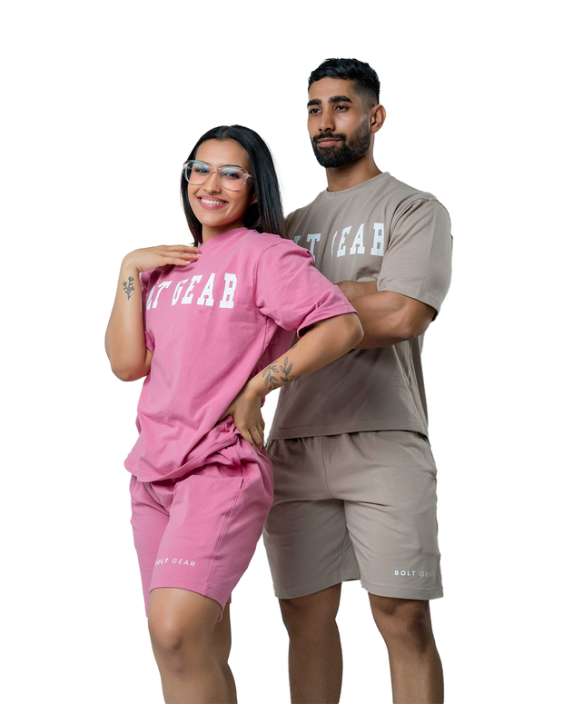 BG Explorer Unisex Oversized Box Fit
