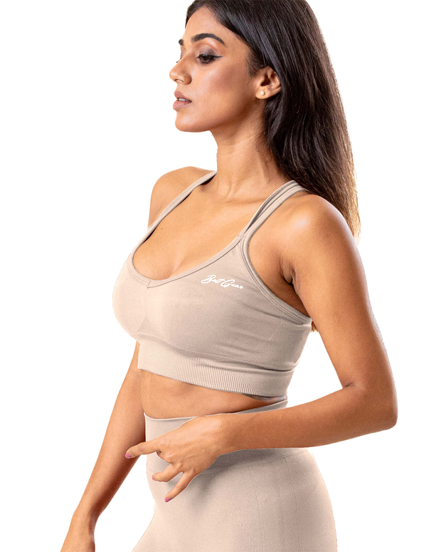 Bolt Gear | Seamless Sports Bra | Zen Collection