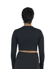 Bolt Gear | Women's Cropped Long Sleeve Top | 365 Collection