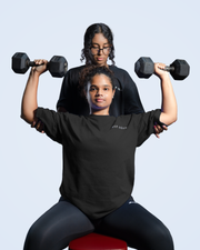 Bolt Gear Oversized Box Fit Tee – Lifting Club Edition