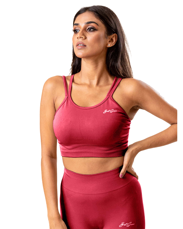 Bolt Gear | Seamless Sports Bra | Zen Collection