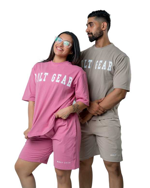 BG Explorer Unisex Oversized Box Fit