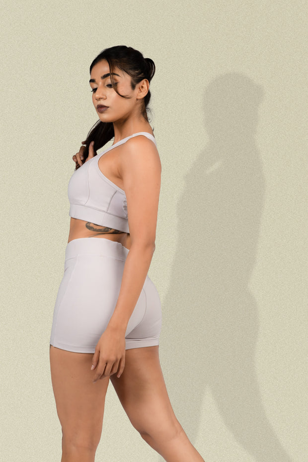 Buttercream Sports Short
