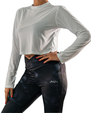 Bolt Gear | Women's Cropped Long Sleeve Top | 365 Collection