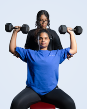 Bolt Gear Oversized Box Fit Tee – Lifting Club Edition