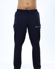 Bolt Gear Men's Zipper Pocket Track Bottom