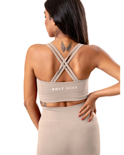 Bolt Gear | Seamless Sports Bra | Zen Collection