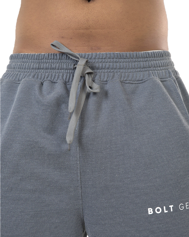 Bolt Gear Wide Leg Open Sweatpants – Everyday Comfort