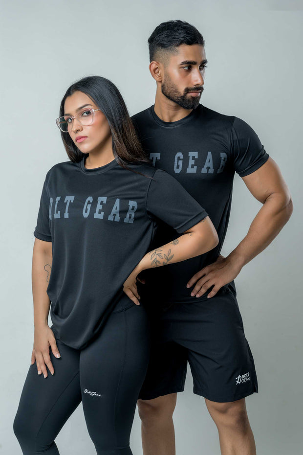BG Retro Unisex Crew Necks