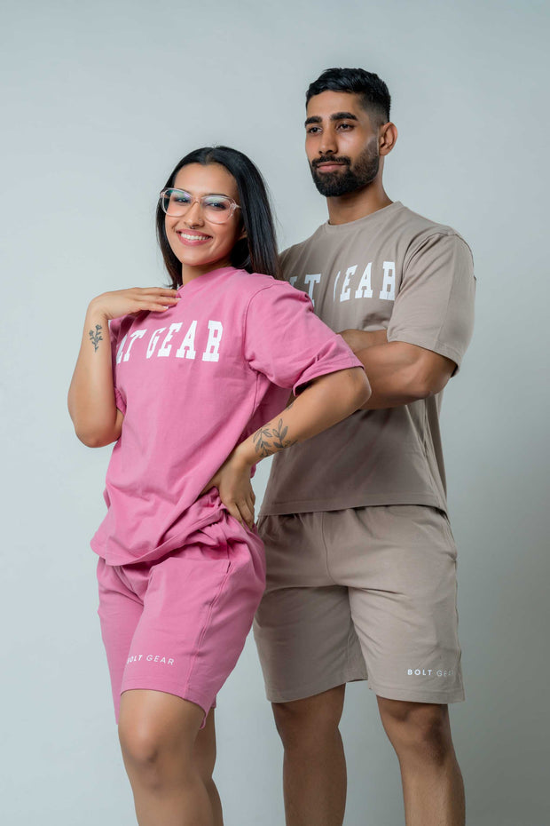 BG Explorer Unisex Oversized Box Fit