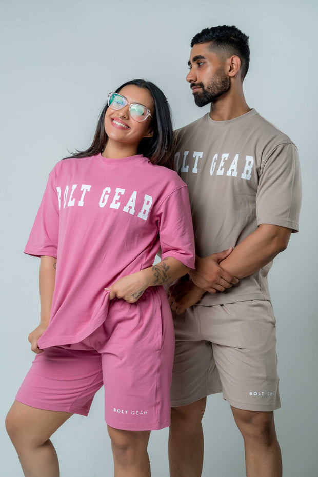 BG Explorer Unisex Oversized Box Fit