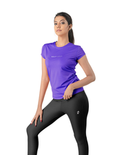 Bolt Gear | Women's Crew Neck Tee