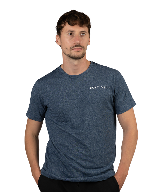 Bolt Gear Men’s Performance T-Shirt