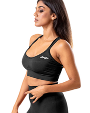 Bolt Gear | Seamless Sports Bra | Zen Collection