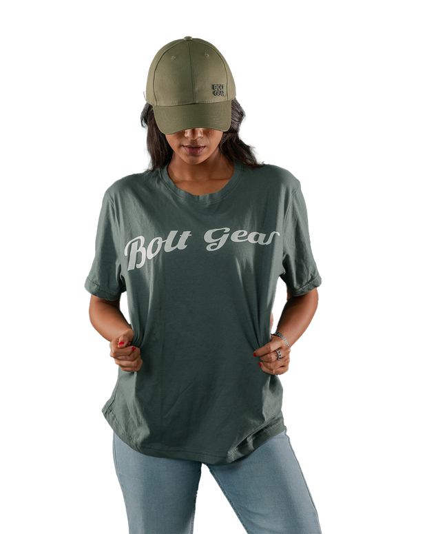 Bolt Gear |  Unisex Crew Neck T-shirt | 365 Collection