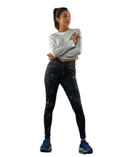 Bolt Gear | Women's Cropped Long Sleeve Top | 365 Collection