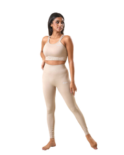 Bolt Gear | Women's Seamless Leggings | Zen Collection