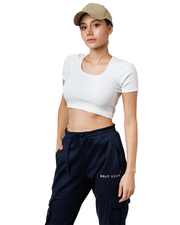 BG Women's Crop Top