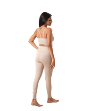 Bolt Gear | Women's Seamless Leggings | Zen Collection